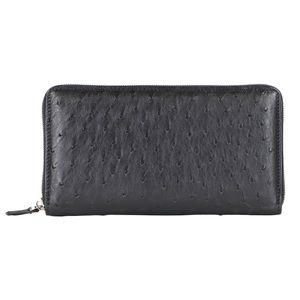 Pre-order D’MOM Traveler Ostrich Passport Wallet!